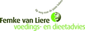 Femke van Liere, Voedings- en Dieetadvies